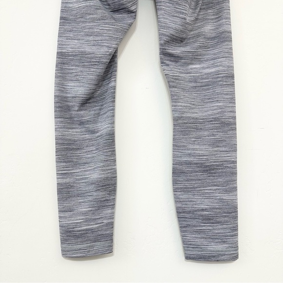 Lululemon Heathered Gray Leggings - Picture 3 of 9